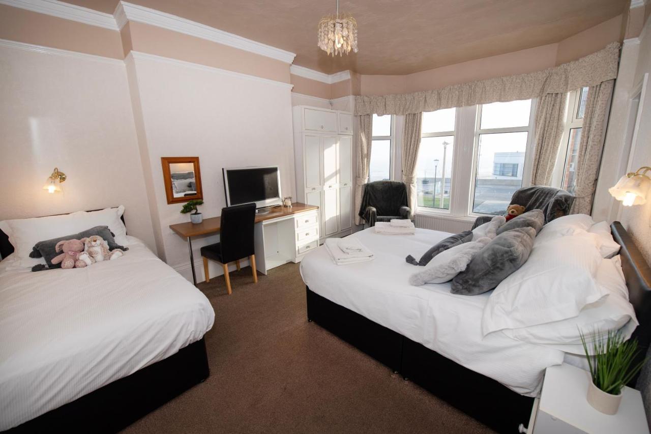 Spinnaker House * Bridlington